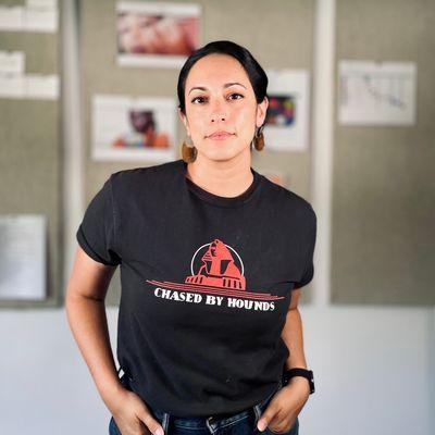 Karina Noelle Castillo