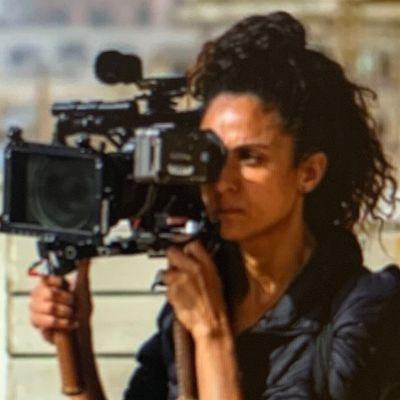 Frida Marzouk