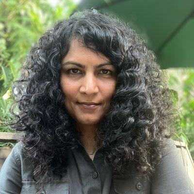Anisha Acharya