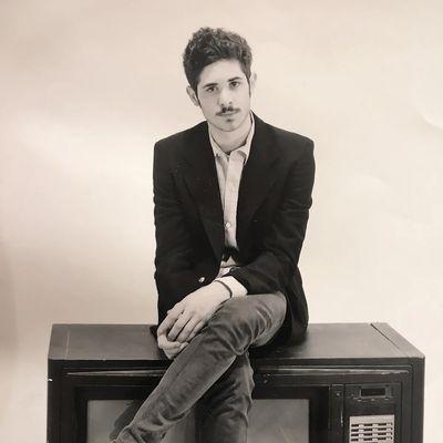 Zach Singer Portfolio - Zach Singer - Portrait Web